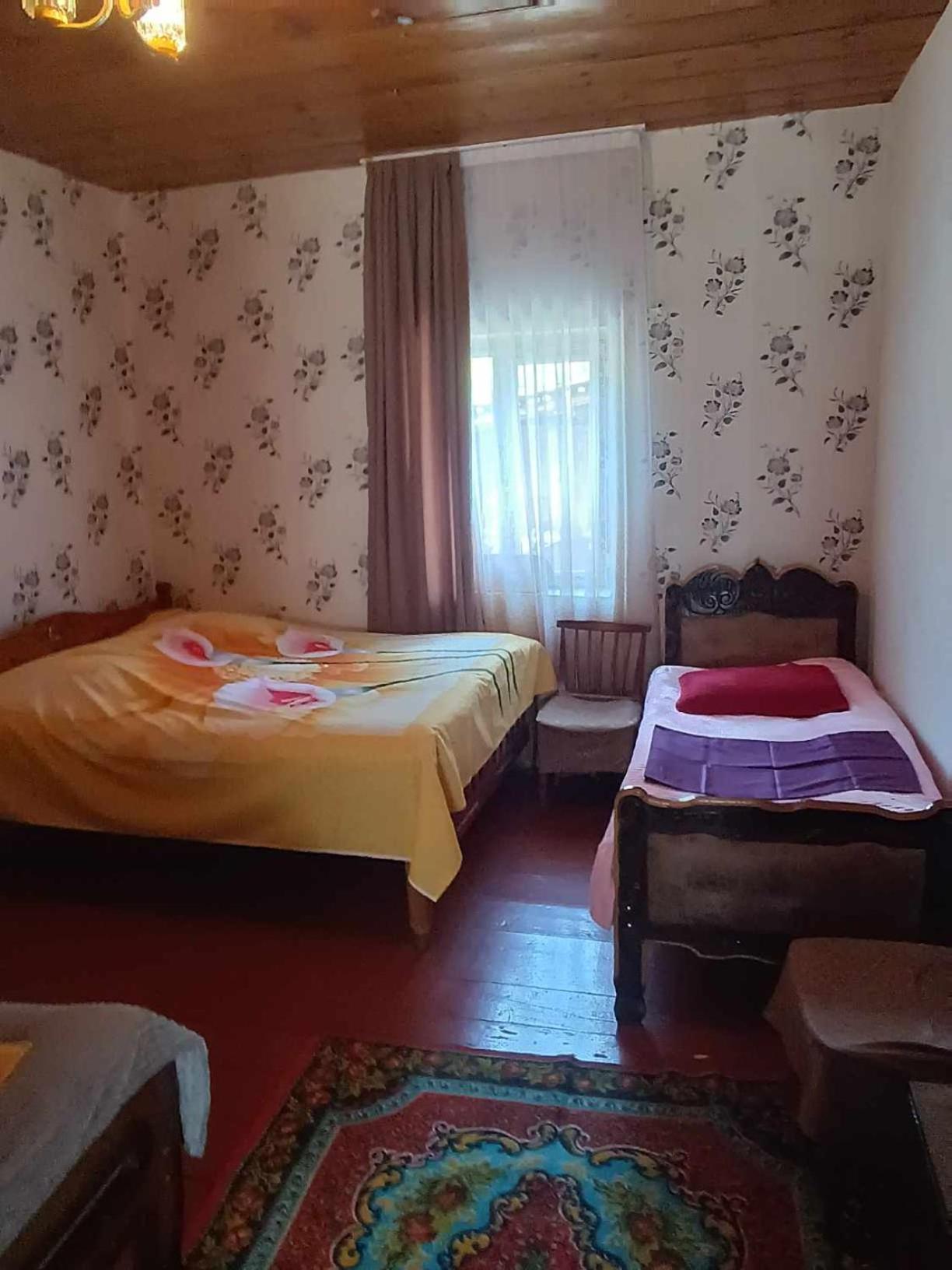 Guest House In Zhabeshi Lali Zewnętrze zdjęcie