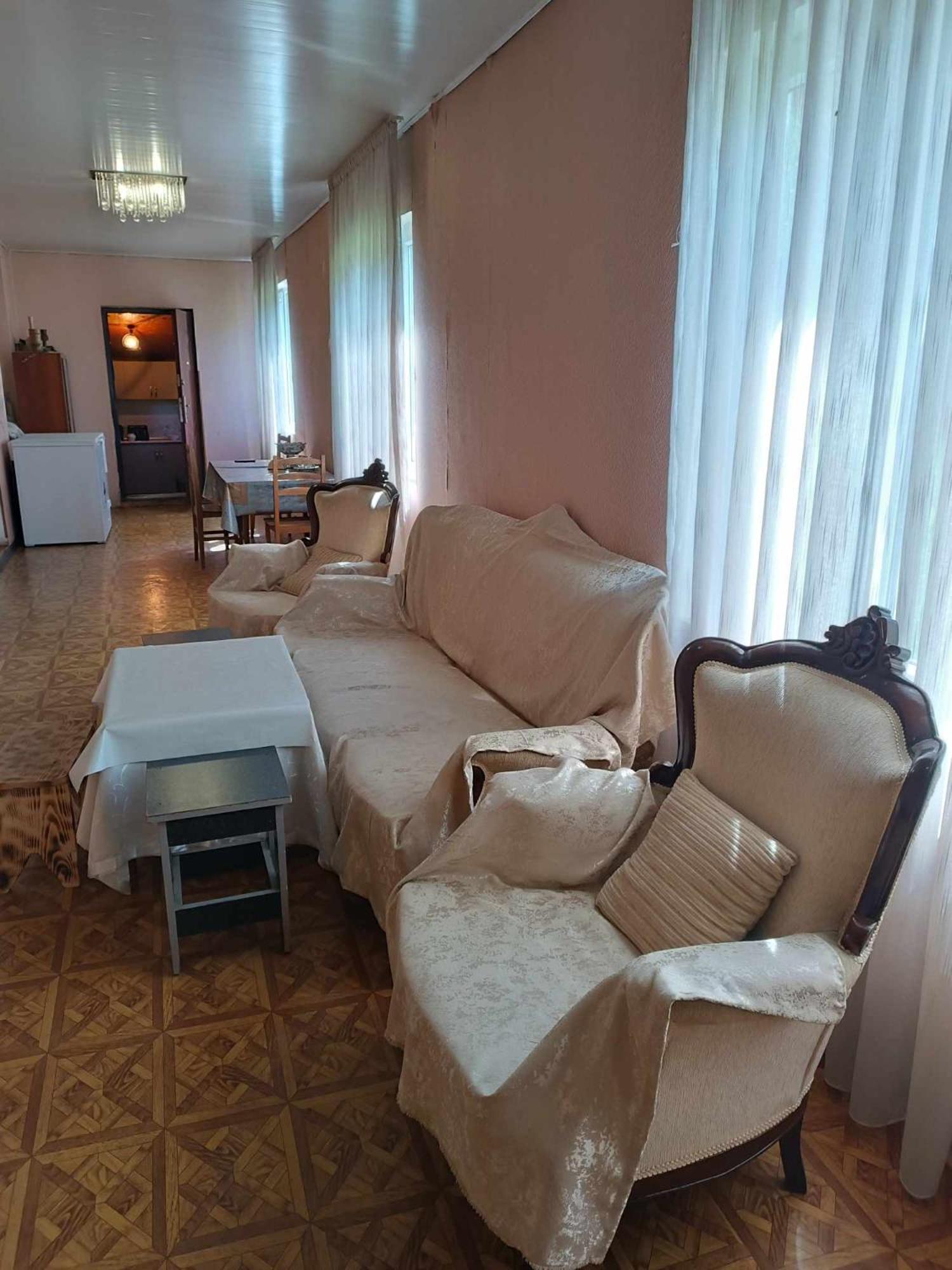 Guest House In Zhabeshi Lali Zewnętrze zdjęcie