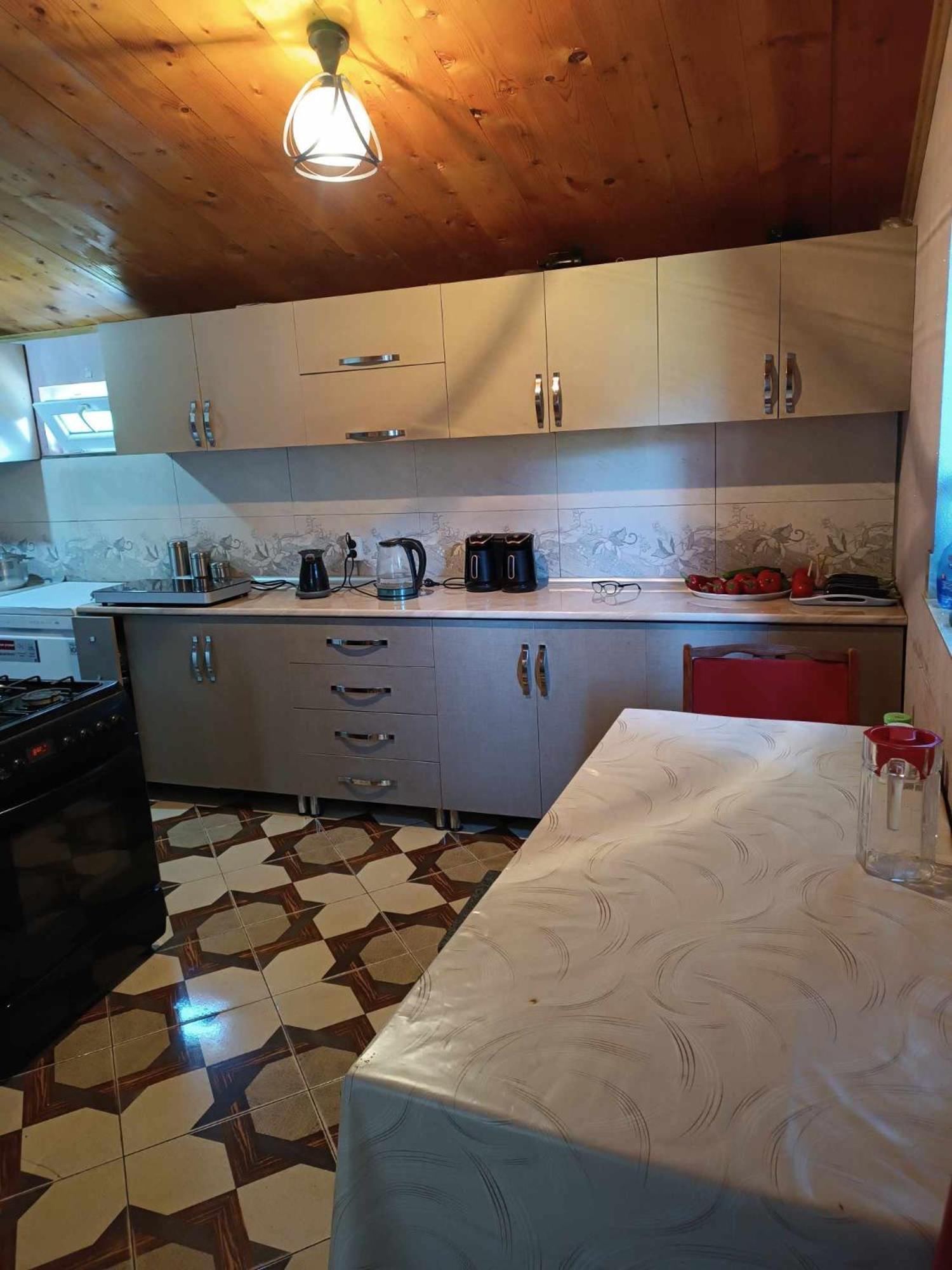 Guest House In Zhabeshi Lali Zewnętrze zdjęcie
