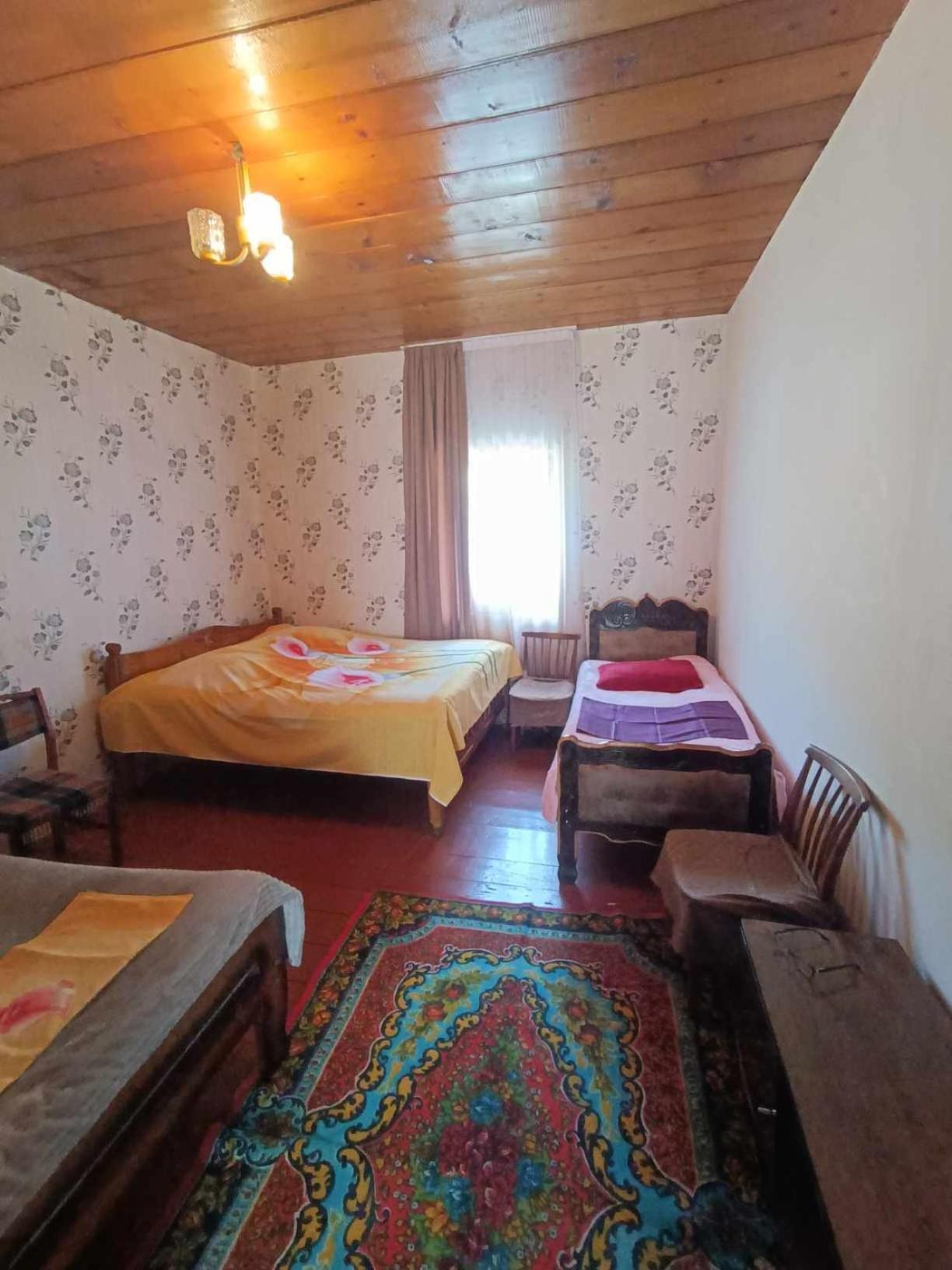 Guest House In Zhabeshi Lali Zewnętrze zdjęcie