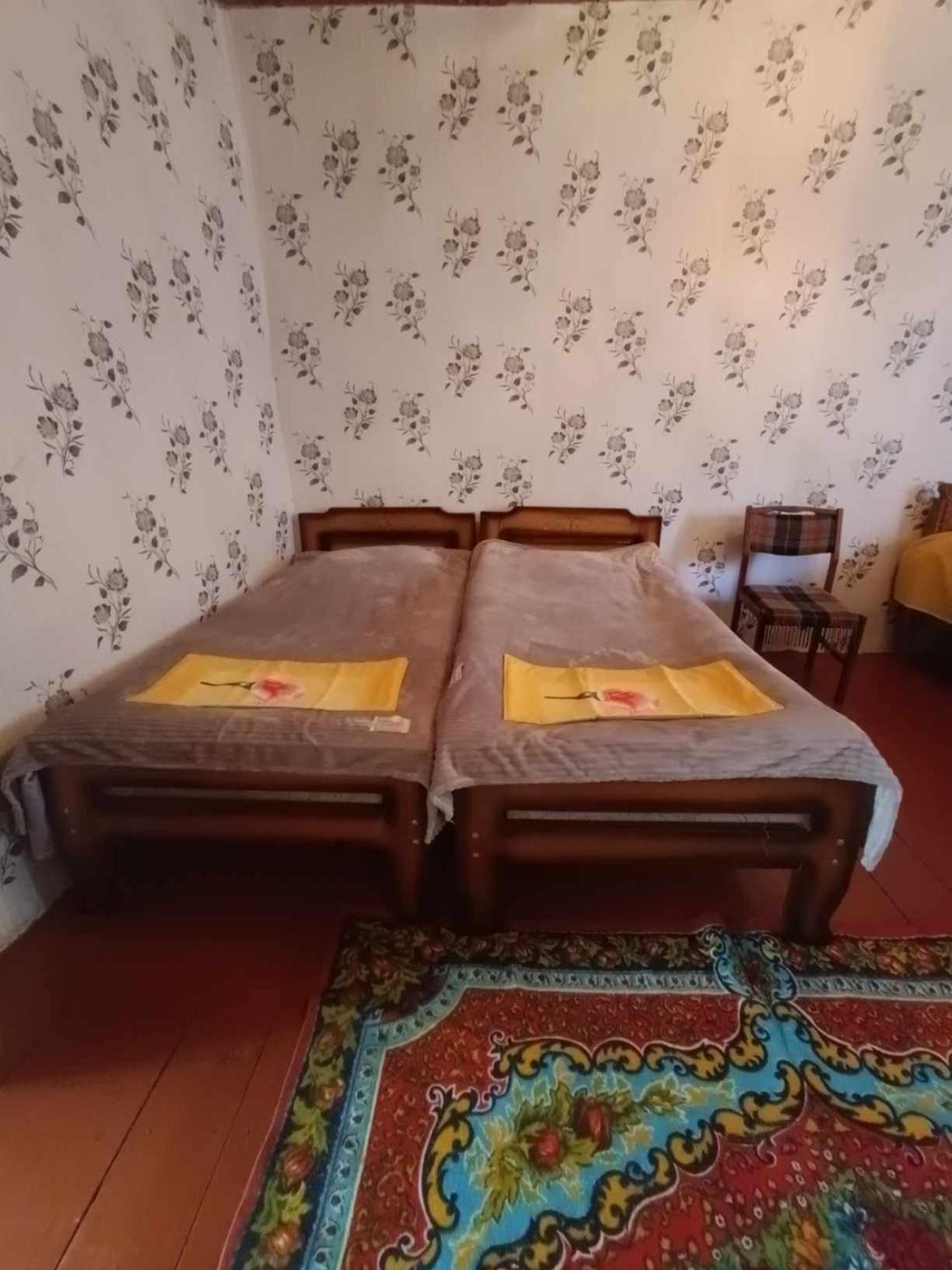 Guest House In Zhabeshi Lali Zewnętrze zdjęcie