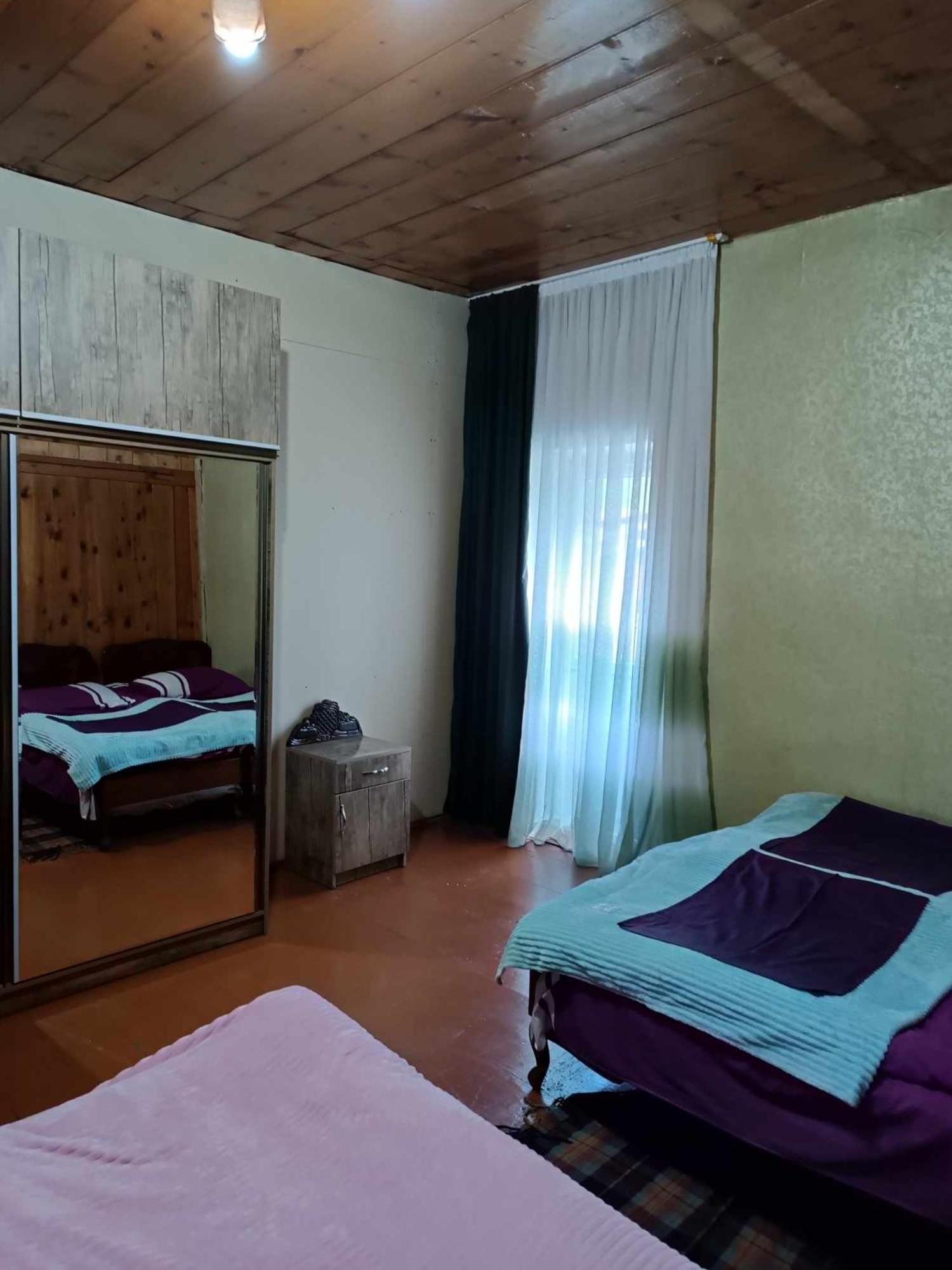 Guest House In Zhabeshi Lali Zewnętrze zdjęcie