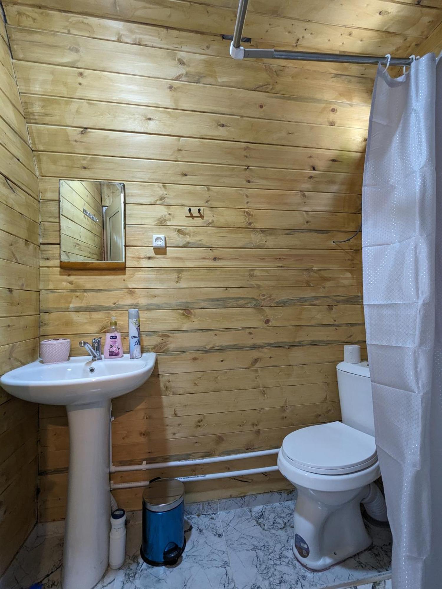 Guest House In Zhabeshi Lali Zewnętrze zdjęcie