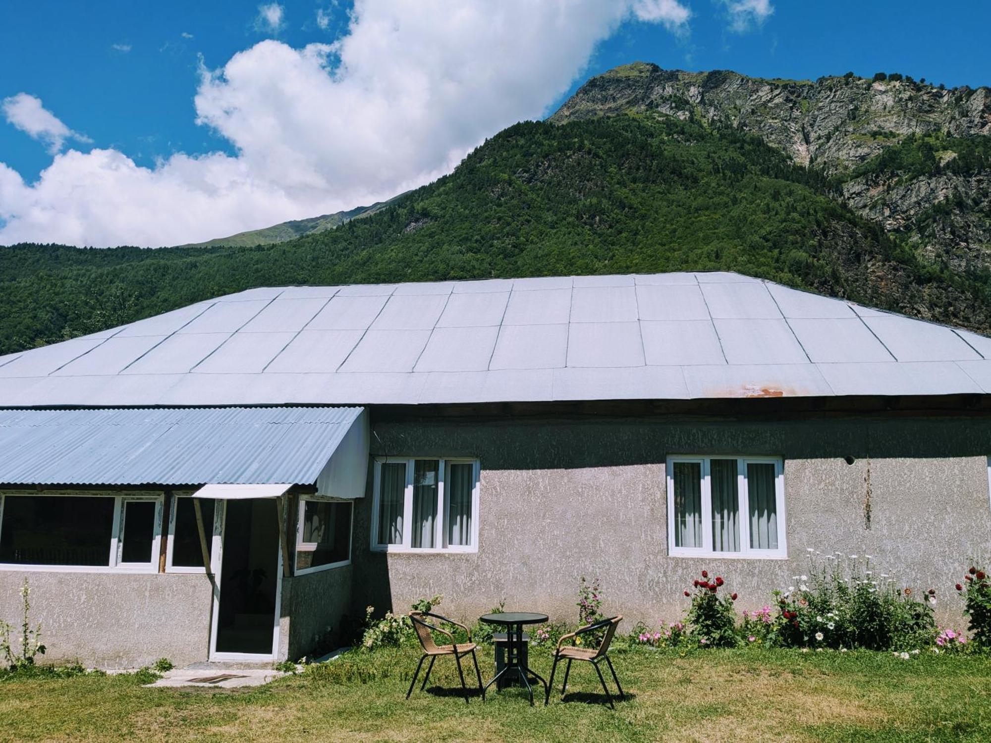 Guest House In Zhabeshi Lali Zewnętrze zdjęcie
